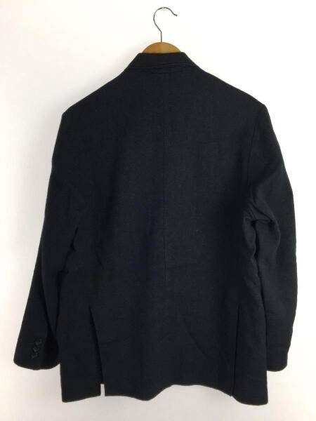 A.PRESSE(アプレッセ) / 22AW/Double Breasted Jacket/リネンウール 