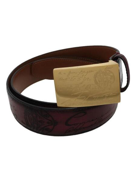 ◇ベルルッティ Berluti のカリグラフィー ベルト ✨高級