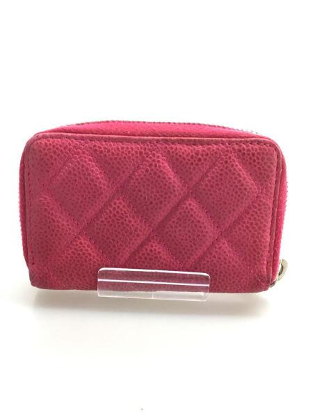 CHANEL(シャネル) / シャネル/コインケース_マトラッセ_カーフスキン_ 