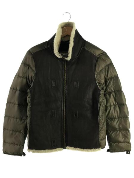 Ten-C(テンシー) / shearling liner/ダウンジャケット/44/ナイロン 