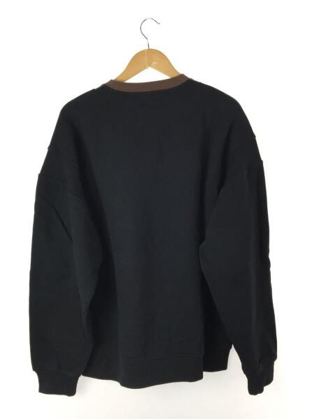 AMBUSH(アンブッシュ) / VARSITY CREWNECK SWEATSHIRT/XL/コットン 