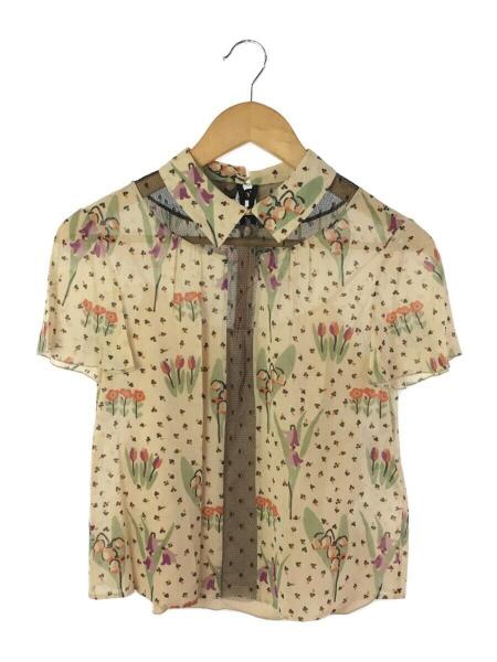 RED VALENTINO(レッドヴァレンティノ) / 半袖ブラウス/38/シルク 