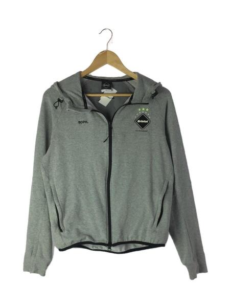 F.C.R.B.(F.C.Real Bristol)(エフシー(レアルブリストル)) / ジップ  