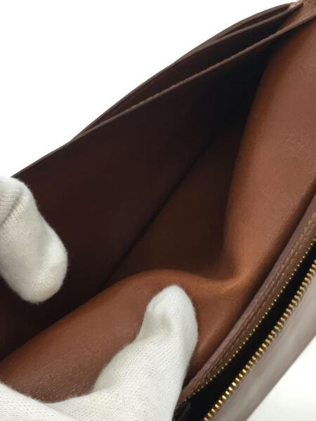 HERMES(エルメス) / ベアンスフレ/長財布/レザー/ブラウン/レディース  