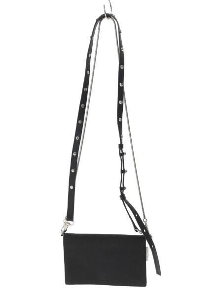 ALLSAINTS(オールセインツ) / ショルダーバッグ/ブラック | 中古品の 