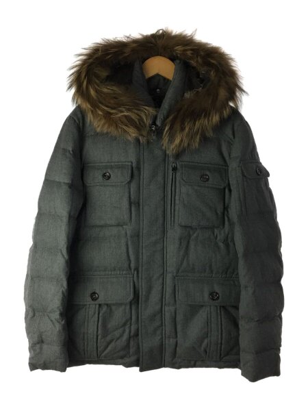 MONCLER(モンクレール) / AYMON/コヨーテファーダウンジャケット/3 