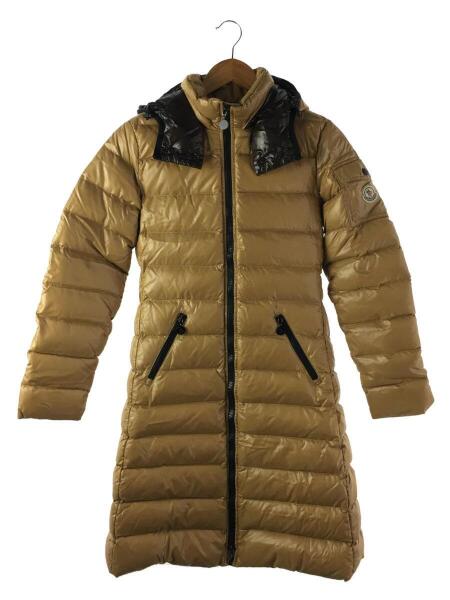 MONCLER(モンクレール) / MOKA/ロングダウンジャケット/0/ナイロン 