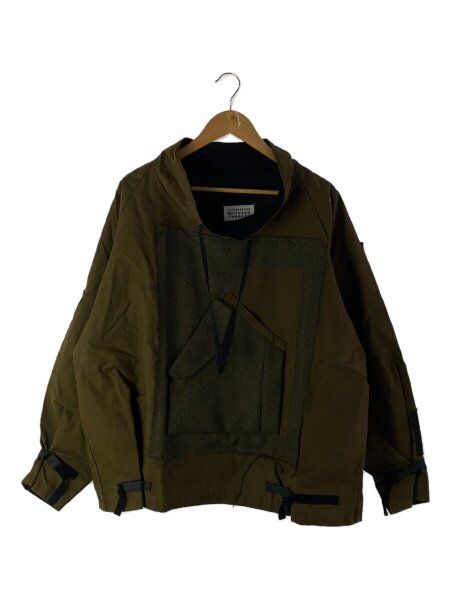 Maison Margiela(メゾンマルジェラ) / 21AW/ワックスコットンプル 