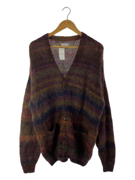F-LAGSTUF-F(フラグスタフ) / 22AW/MOHAIR CARDIGAN/カーディガン(厚手 