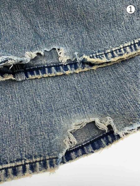 Lee(リー) / ×dairiku/Painter Trousers/XL/コットン/インディゴ