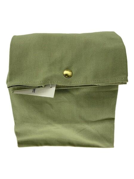 Carhartt(カーハート) / ポーチ/コットン/カーキ/ノベルティ | 中古品 