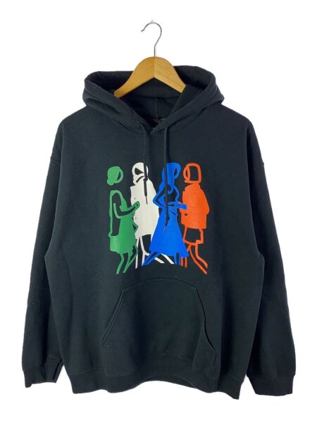 SOPHNET.(ソフネット) / JULIAN OPIE Standing Figures.HOODIE/L 