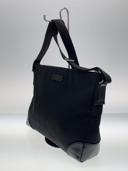 GUCCI グッチ トートバッグ ショルダーバッグ ナイロン レザー 
