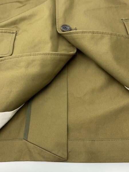 BEAMS +(ビームスプラス) / 23SS/3B Jacket 80/3 Twill/XL/コットン 