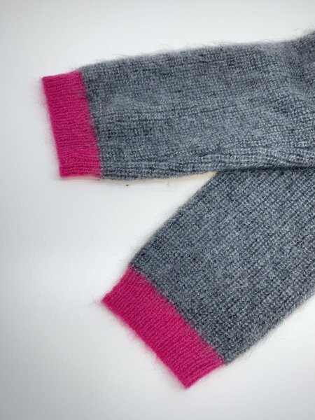 uniform experiment(ユニフォームエクスペリメント) / 18AW/MOHAIR 
