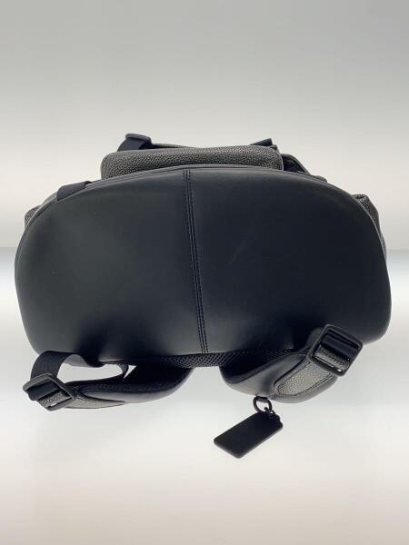 COACH(コーチ) / Refined Pebbled Leather Back Pack/リュック/レザー