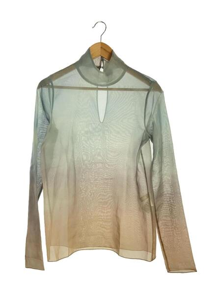 LEINWANDE(ラインヴァンド) / 21SS/Claudiu Sheer Print Top/FREE 