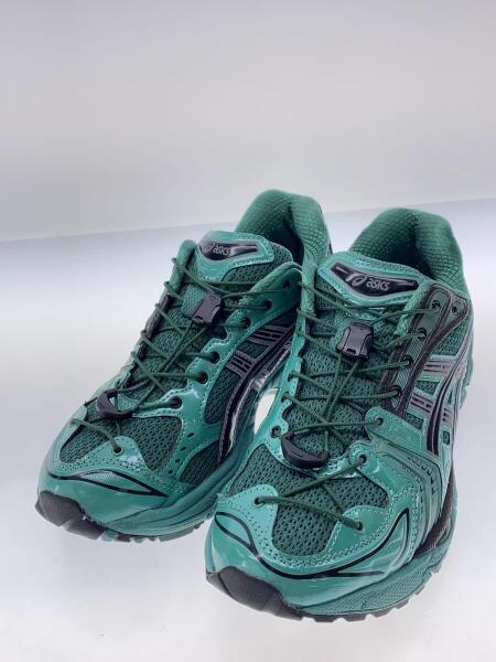 ASICS(アシックス) / UNAFFECTED/Gel-Kayano 14/24cm/グリーン/F450823 