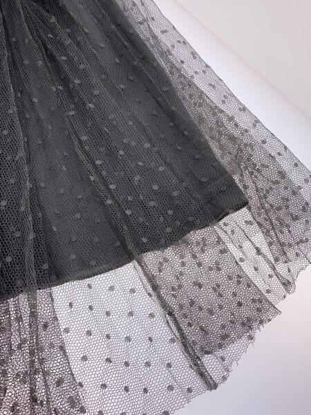 新品】レッドヴァレンティノ レースロングスカート RED Valentino RED