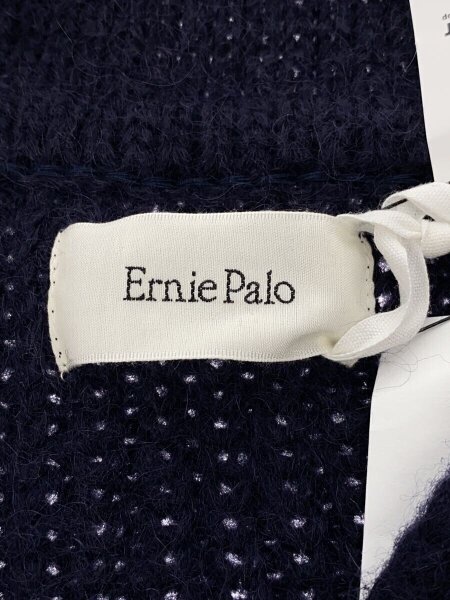 Ernie Palo(アーニーパロ) / モヘア混ニットカーディガン/48/モヘア