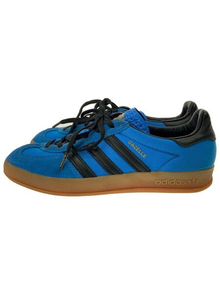 adidas(アディダス) / GAZELLE INDOOR_ガゼル インドア/23.5cm/BLU 