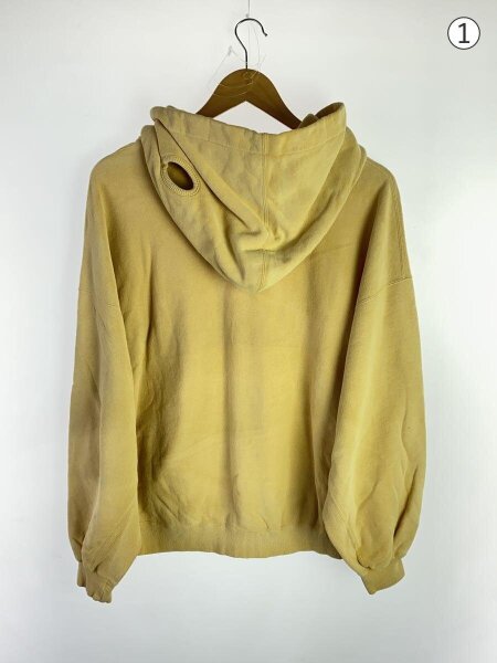 refomed(リフォメッド) / 24SS/10WASH GIANT HOODIE/1/コットン 