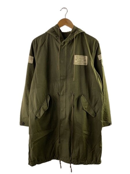 ワコマリア モッズコート M カーキ ワコマリア WACKO MARIA M-65