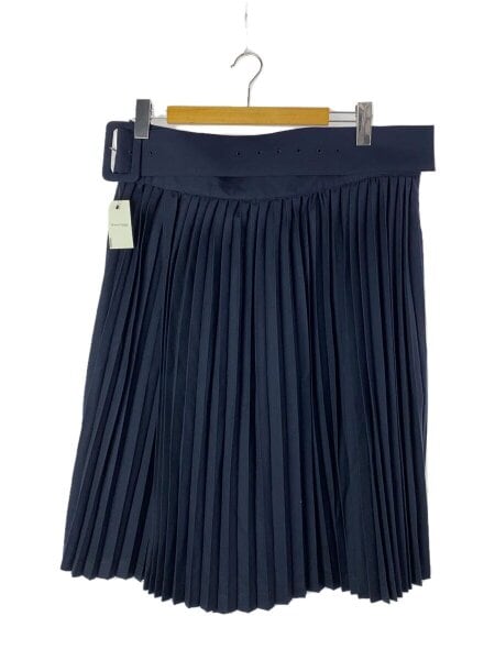LIMI feu(リミフゥ) / スカート/S/ウール/ネイビー/LB-S07-117 | 古着  