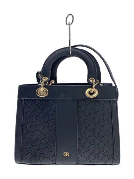 SNIDEL(スナイデル) / 23SS/パフハンドルバッグ/ブラック/SWGB231629