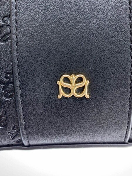 SNIDEL(スナイデル) / 23SS/パフハンドルバッグ/ブラック/SWGB231629