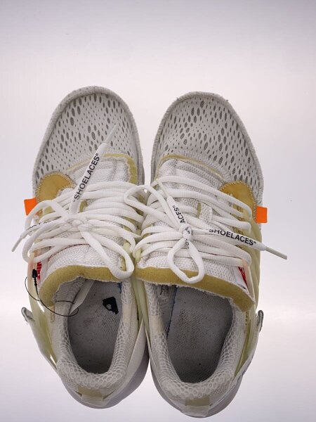 NIKE(ナイキ) / THE 10 AIR PRESTO/エアプレスト/ホワイト/AA3830-100 