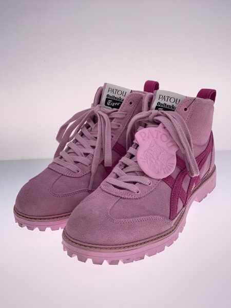 Onitsuka Tiger(オニツカタイガー) / ×PATOU/ハイカットスニーカー 