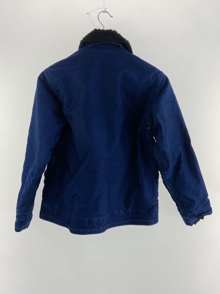 BLUE BLUE(ブルーブルー) / ジャーマンクロスデッキジャケット/S