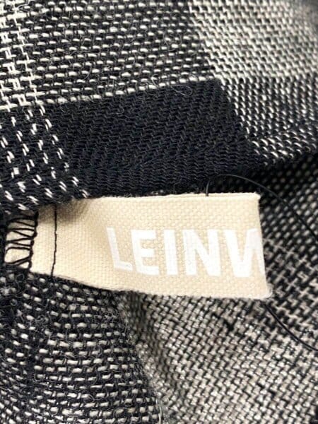 LEINWANDE(ラインヴァンド) / コットンスリーブブラウス/長袖ブラウス