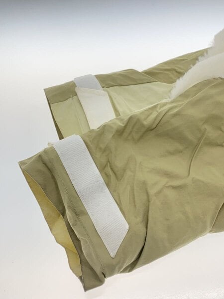 TOGA PULLA / Nylon taffeta fur blouson/36/ナイロン/ホワイト/TP92-FC219// TOGA PULLA(トーガプラ) / Nylon taffeta fur blouson/36/ナイロン