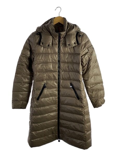 MONCLER(モンクレール) / MOKA/モカ/ロングダウンジャケット/1 