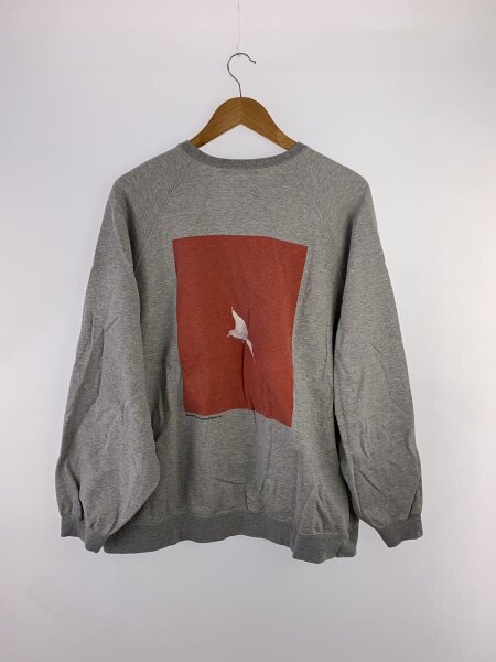 Graphpaper×FUTUR CompactTerry Crew スウェット