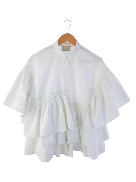 UNITED ARROWS(ユナイテッドアローズ) / イレギュラーシャーリング六分