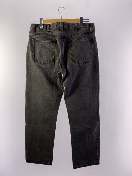 CAHLUMN(カウラム) / Selvedge Denim Pant Baggy/XL/デニム/ブラック 