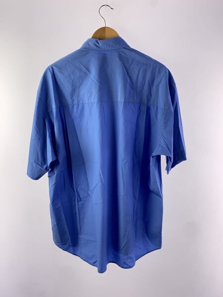 Graphpaper / 半袖シャツ/FREE/コットン/ブルー/GM211-50625B// Graphpaper(グラフペーパー) / 半袖シャツ/FREE/コットン/ブルー/GM211