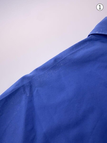 Graphpaper(グラフペーパー) / 半袖シャツ/FREE/コットン/ブルー/GM211