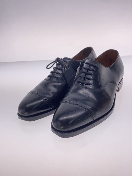 JOHN LOBB(ジョンロブ) / パンチングストレートチップドレスシューズ