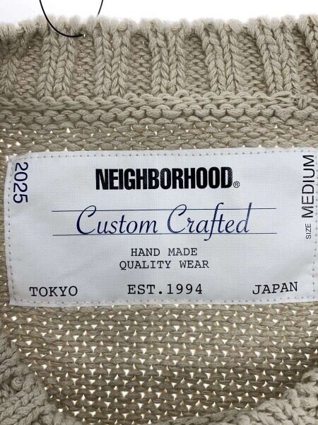 NEIGHBORHOOD(ネイバーフッド) / ニット・セーター(厚手)/M/コットン 