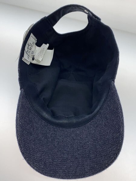 HERMES(エルメス) / キャップ/カシミア/インディゴ// | 中古品の販売