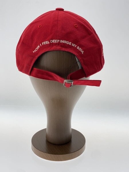 帽子 GADID ANONIEM harry red cap GADID ANONIEM HARRY / RED cap