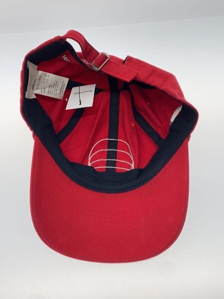 GADID ANONIEM CAP レッド Gadid anoniem のキャップ