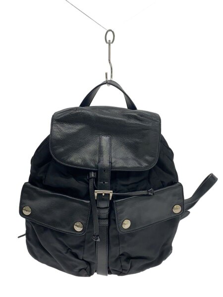 PRADA(プラダ) / リュック/ナイロン/ブラック// | 中古品の販売・通販 