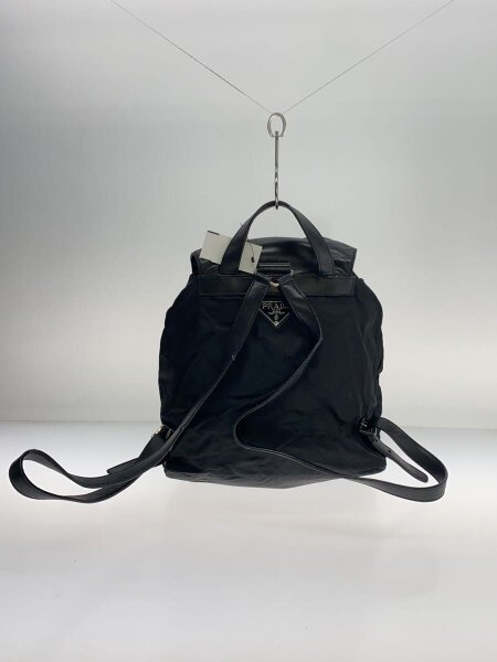 PRADA(プラダ) / リュック/ナイロン/ブラック// | 中古品の販売・通販 