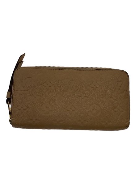 LOUIS VUITTON(ルイヴィトン) / ジッピー・ウォレット_モノグラム 