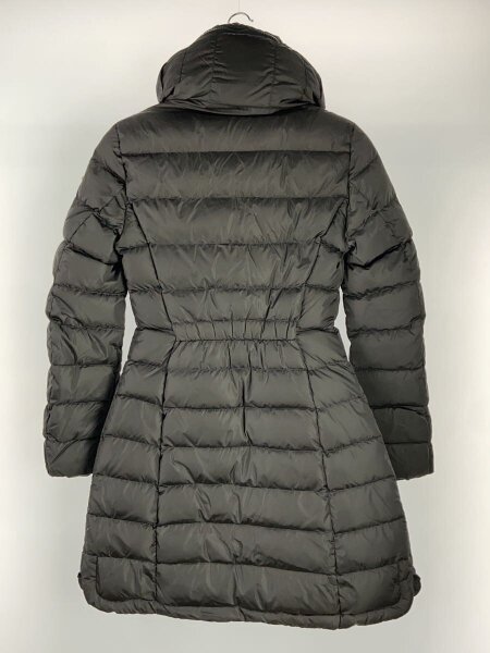 MONCLER(モンクレール) / ロングダウンジャケット/0/ナイロン/グレー 